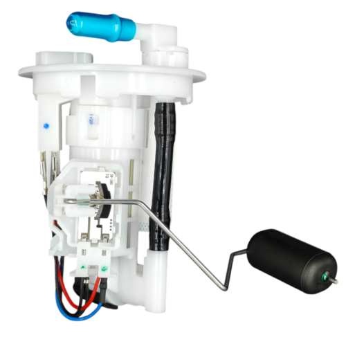 Delpher Fuel Pump Assembly For Yamaha R15 V1 (Version 1) (2008-2011) Models (Manufacturer Part Number : 7W-MD89-YZ4D)